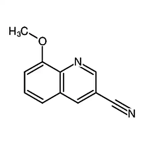 8-メチル酸素基キノリン-3-メチル腈