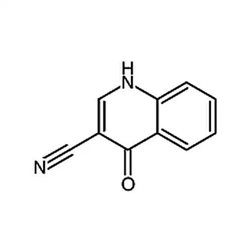 4-Oxo-1,4-dihydroquinoline-3-carbonitrile