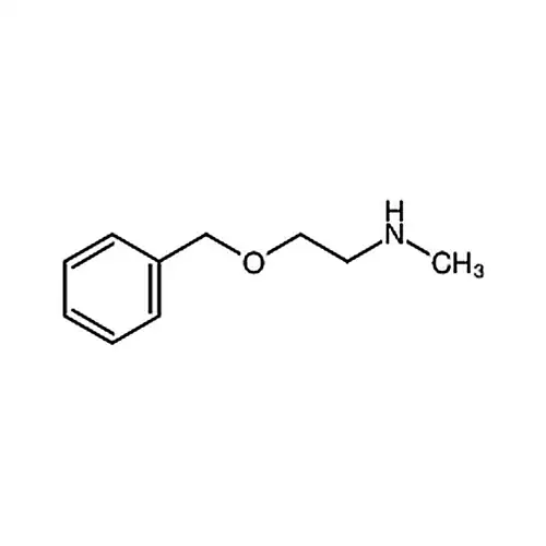 2-(벤질산소基)-N-메틸에틸알칸-1-아민