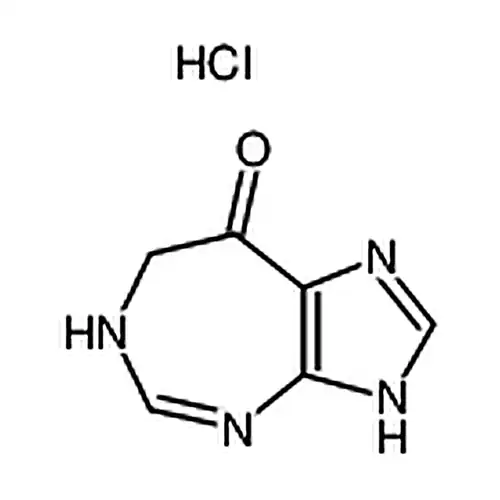 4,7-二水素イミダゾール并[4,5-d][1,3]二窒素杂卓-8-(1H)-ケトン塩酸塩