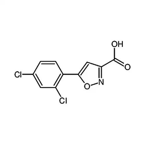5-(2,4-二염소페닐)异恶唑-3-羧산