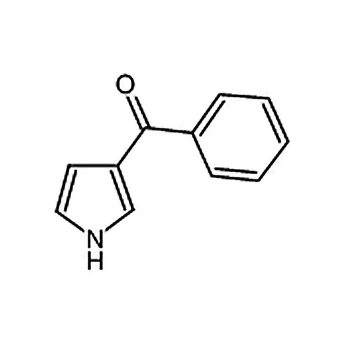 Phenyl(1H-pyrrol-3-yl)methanone