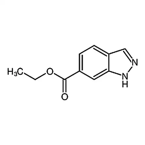 1H-吲唑-6-羧산에틸에스테르