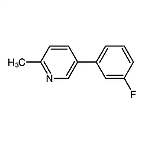 5-(3-불소페닐)-2-메틸피리딘