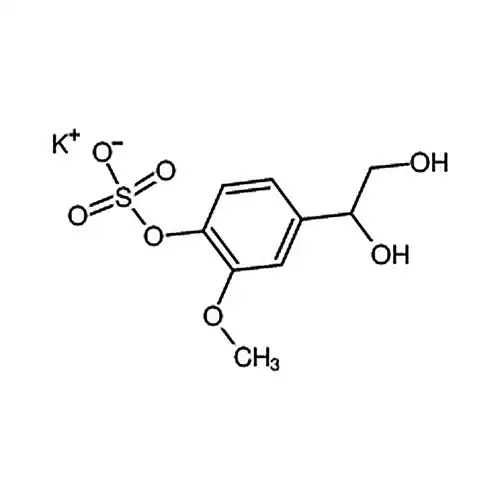 4-ヒドロキシ-3-メチル酸素基フェニルエチル二アルコール-4-硫黄酸カリウム塩