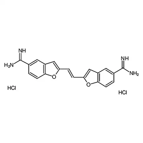 True BLUE chloride
