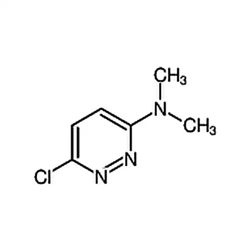6-Chloro-N，N-dimethylpyridazin-3-amine