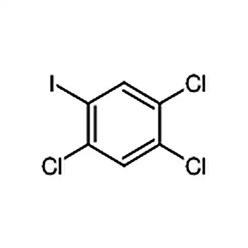 1-ヨウ素-2，4，5-三塩素ベンゼン
