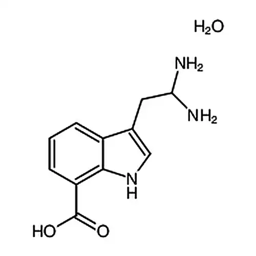 dl-7-азота杂色氨кислотагидрат