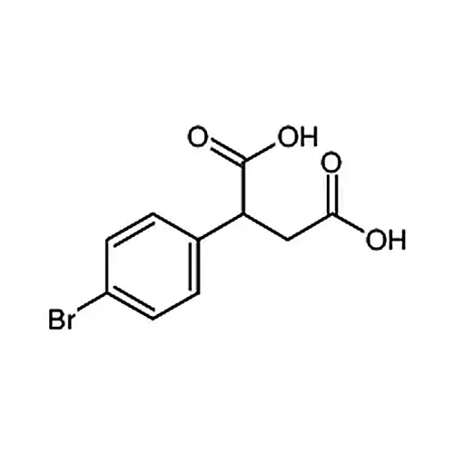 (4-Bromophenyl)succinic acid