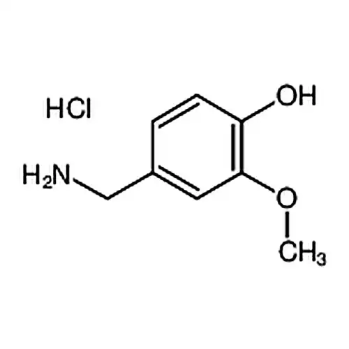 香兰素アミン塩酸塩