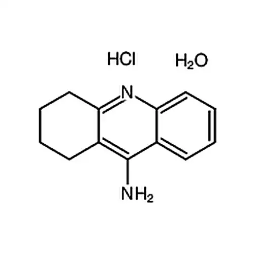1,2,3,4-Hetrahydroacridin-9-amine hydrochloride hydrate