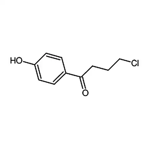 4-Chloro-1-(4-hydroxyphenyl)butan-1-one