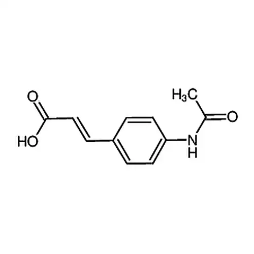 4-Acetamidocinnamic Acid