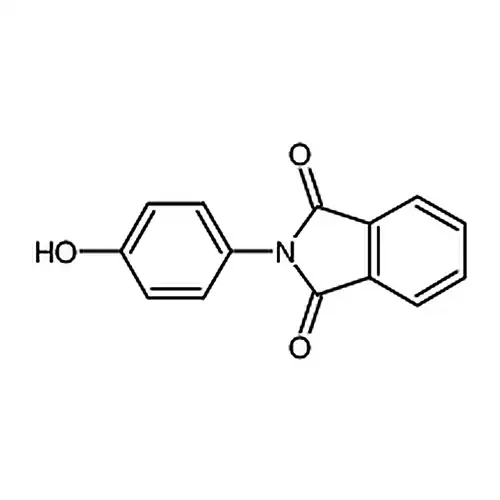 2-(4-羟페닐)异인돌啉-1，3-二케톤