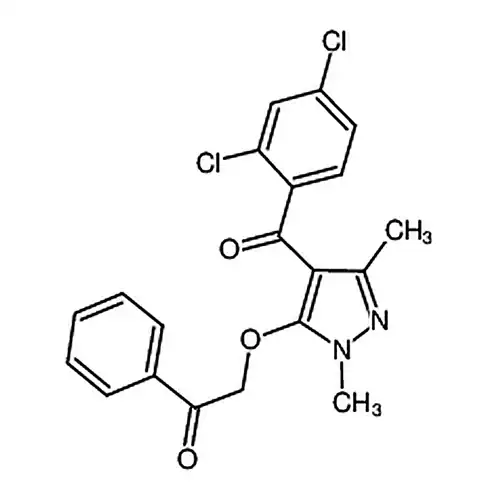 pyrazoxyfen