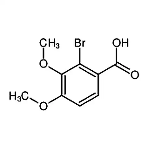 2-臭素-3,4-二メチル酸素基ベンゼンギ酸