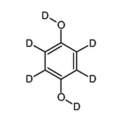1，4-二гидроксибензол-D6