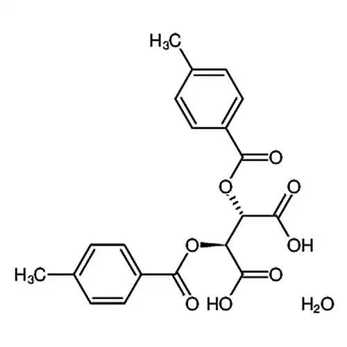 Di-p-toluoyl-L-tartaric acid monohydrate