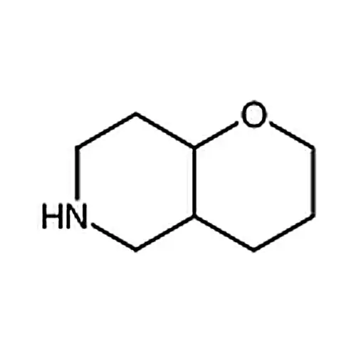 八водорода-2H-吡喃并[3，2-c]피리딘