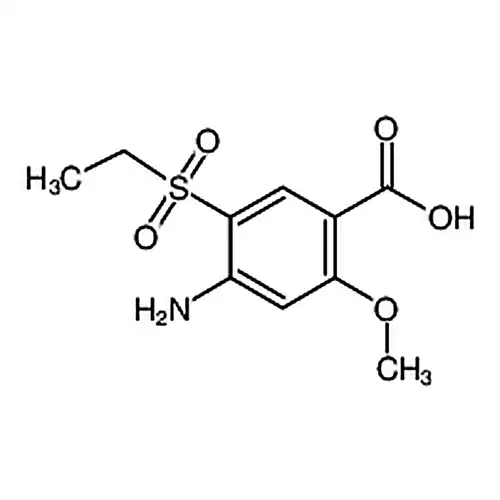4-アミノ-5-(エチル磺酰基)-2-メチル酸素基ベンゼンギ酸