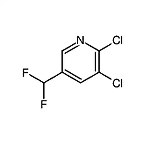 2,3-Dichloro-5-(difluoromethyl)pyridine