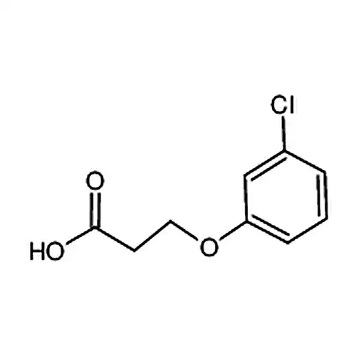 3-(3-Chlorophenoxy)propionic Acid