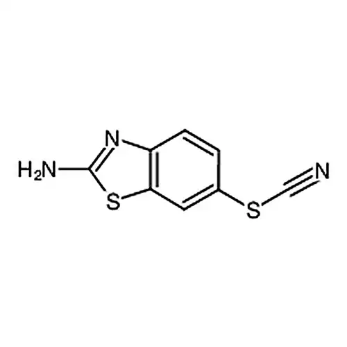 2-Amino-6-Thiocyanobenzothiazole