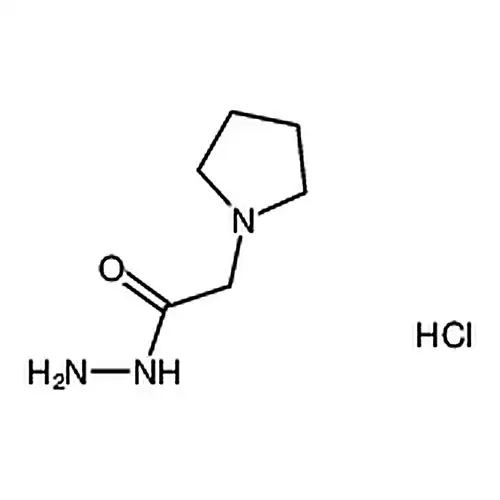 2-(Pyrrolidin-1-yl)acetohydrazide
