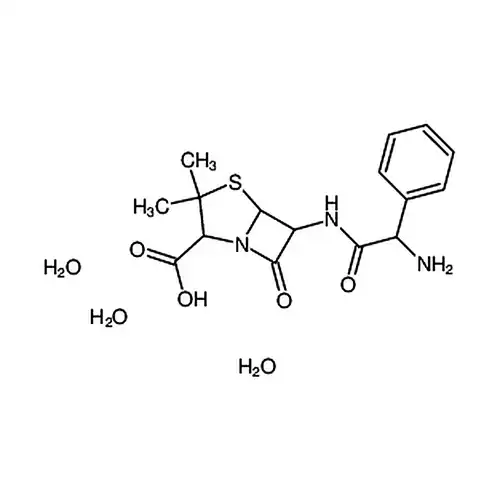 Ampicillin trihydrate