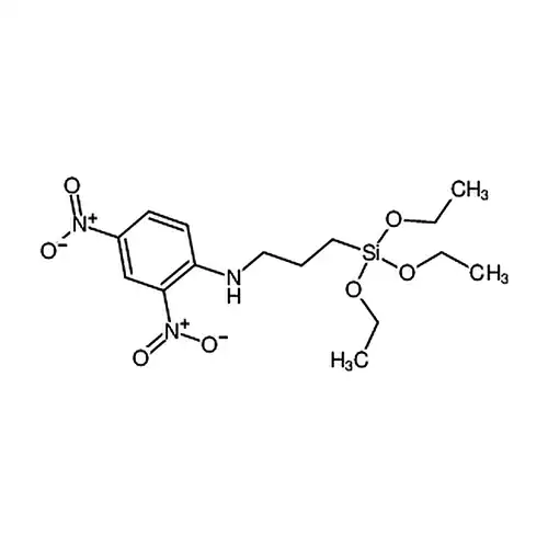 3-(2，4-DINITROPHENYLAMINO)PROPYLTRIETHOXYSILANE