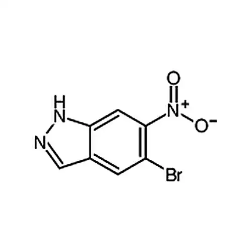 5-Bromo-6-nitro-1H-indazole