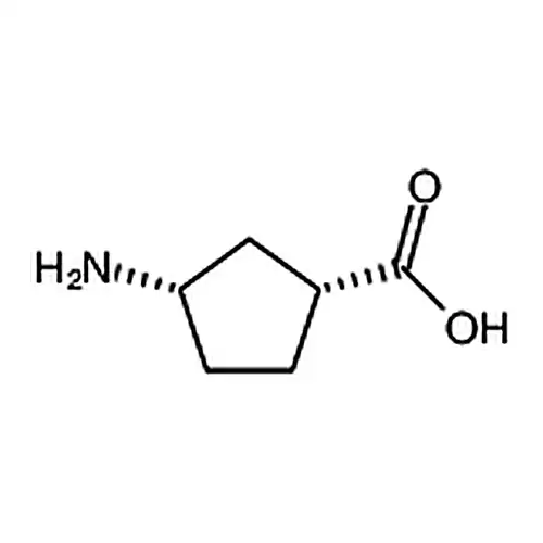 (1r,3s)-3-아미노环펜틸羧산