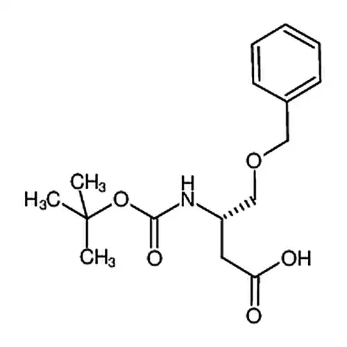 (S)-4-苄酸素基-3-(叔ブチル酸素羰基アミノ)酪酸