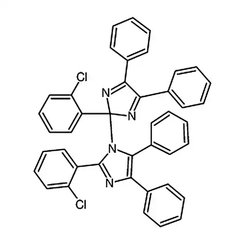2,2'-Bis(2-chlorophenyl)-4,4',5,5'-tetraphenyl-1,2'-biimidazole [Photopolymerization Initiator]