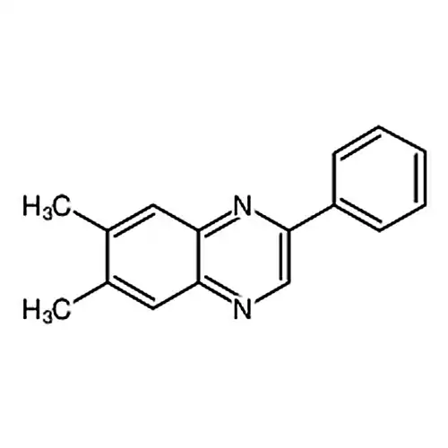 6,7-디메틸-2-페닐喹噁啉