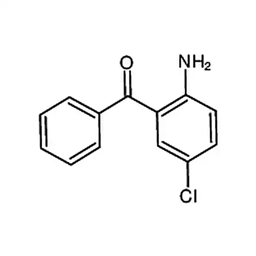 2-Amino-5-chlorobenzophenone