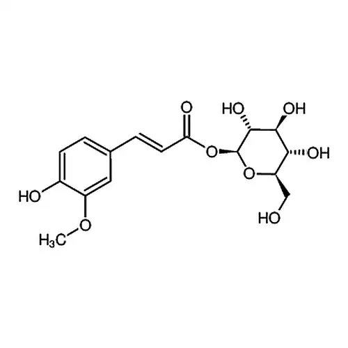 Ferulic acid acyl-β-D-glucoside