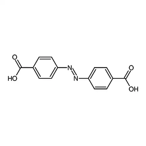 (E)-偶窒素ベンゼン-4,4'-二羧酸