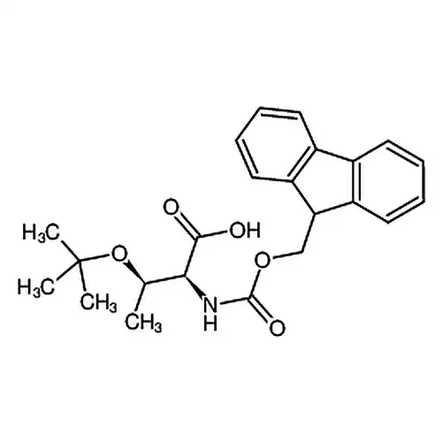 Fmoc-O-tert-부틸-L-苏氨산