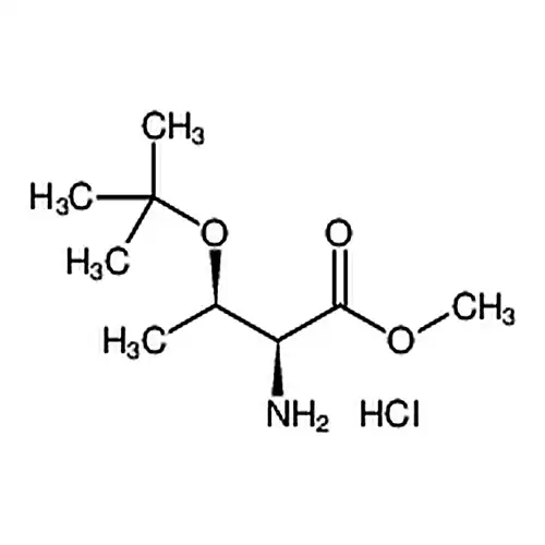 o-tert-ブチル-l-苏氨酸メチルエステル塩酸塩