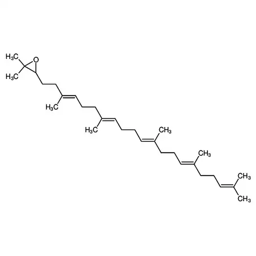 (6E，10E，14E，18E)-2，3-EPOXY-2，6，10，15，19，23-EPOXY-2，6，10，15，19，23-HEXAMETHYL-6，10，14，18，22-TETRACOSAPENTAENE