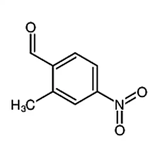 2-메틸-4-니트로벤젠포름알데히드