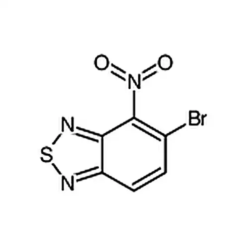 5-臭素-4-ニトロ-2,1,3-ベンゼン并噻二唑