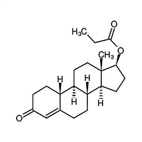 Nandrolone 17-propionate solution