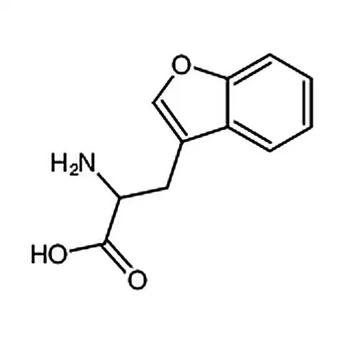 2-Amino-3-(benzofuran-3-yl)propanoic acid