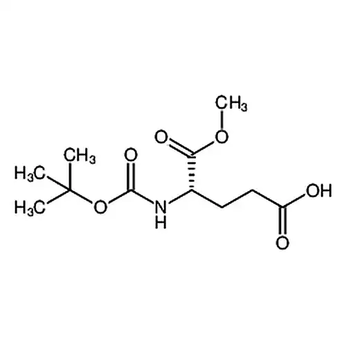 N-叔бутилкислорода羰基-L-谷氨кислота1-метилэфир