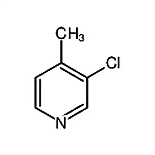 3-Chloro-4-methylpyridine