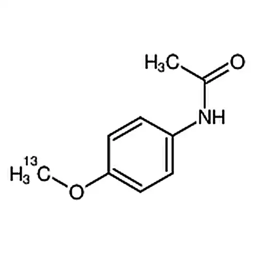 美沙西汀(메틸산소基-13C)