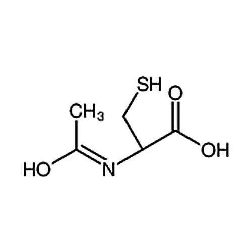 2-Acetamido-3-mercaptopropanoic acid